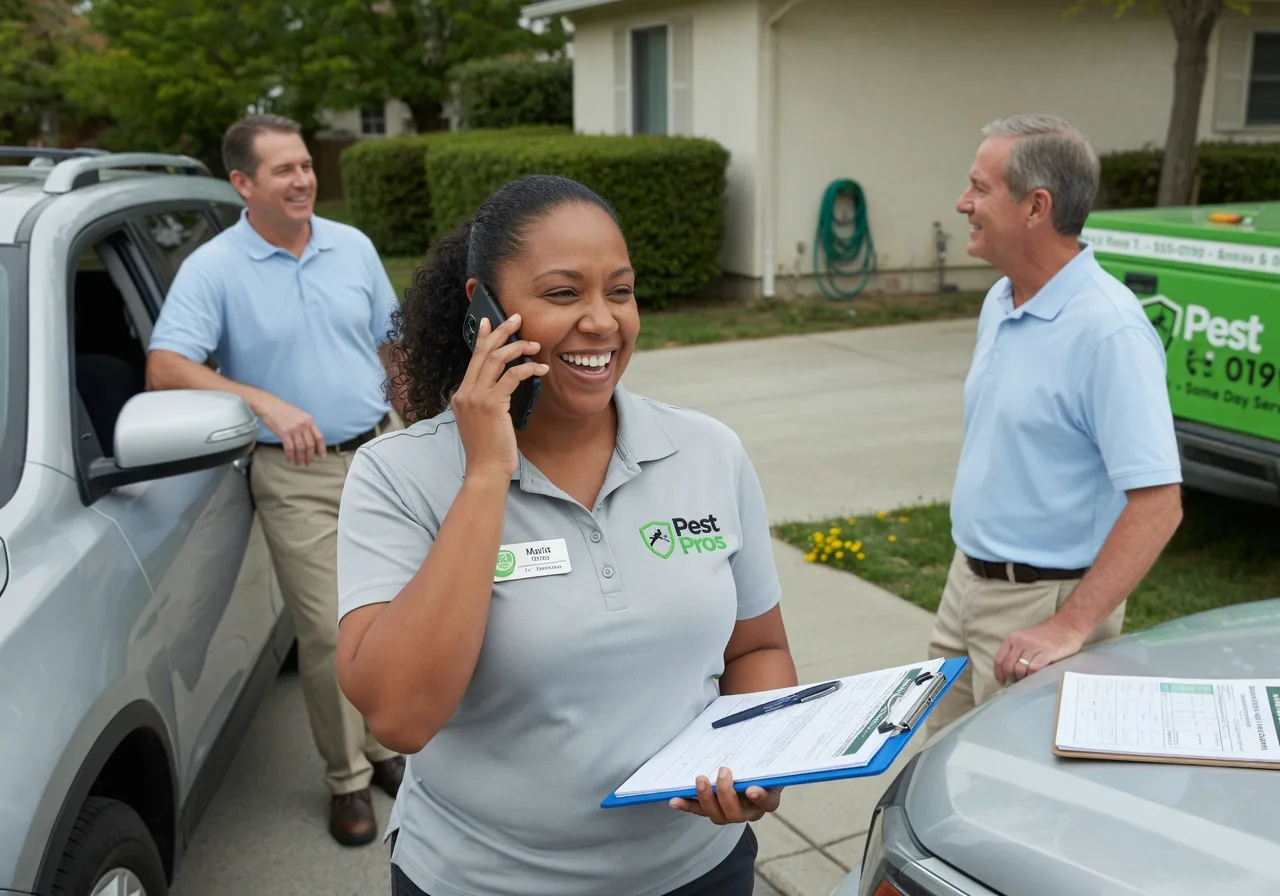 Pest Control Webster, ND FAQs